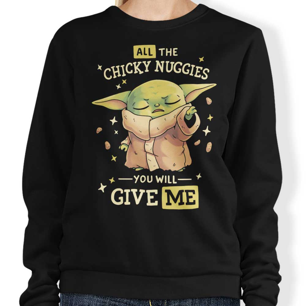 Geekydog's Cool Child Force Sweatshirt for Kids