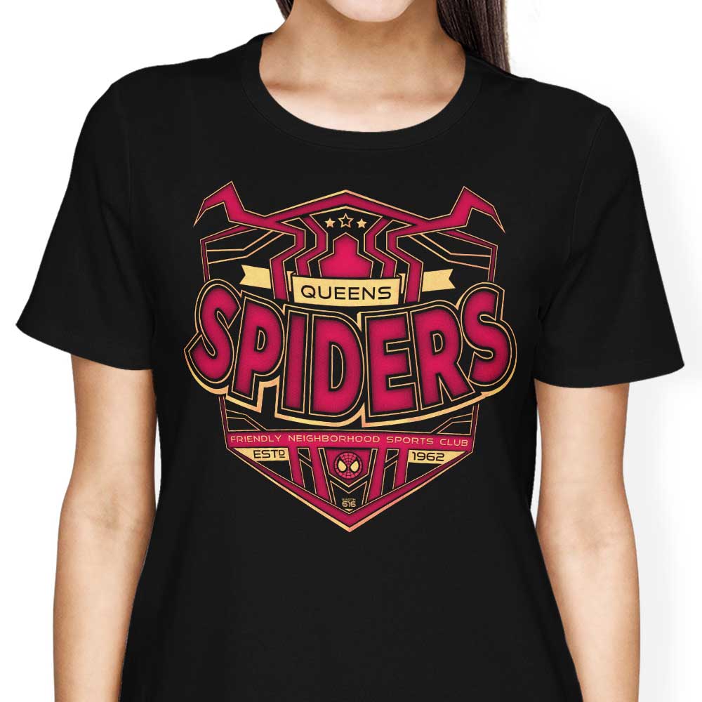 Stylish Women's Apparel by Queens Spiders