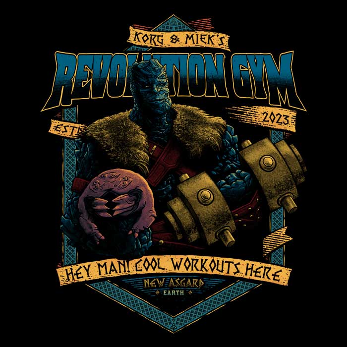 Teesgeex Revolution Gym - Stylish Women's Gym Apparel Collection