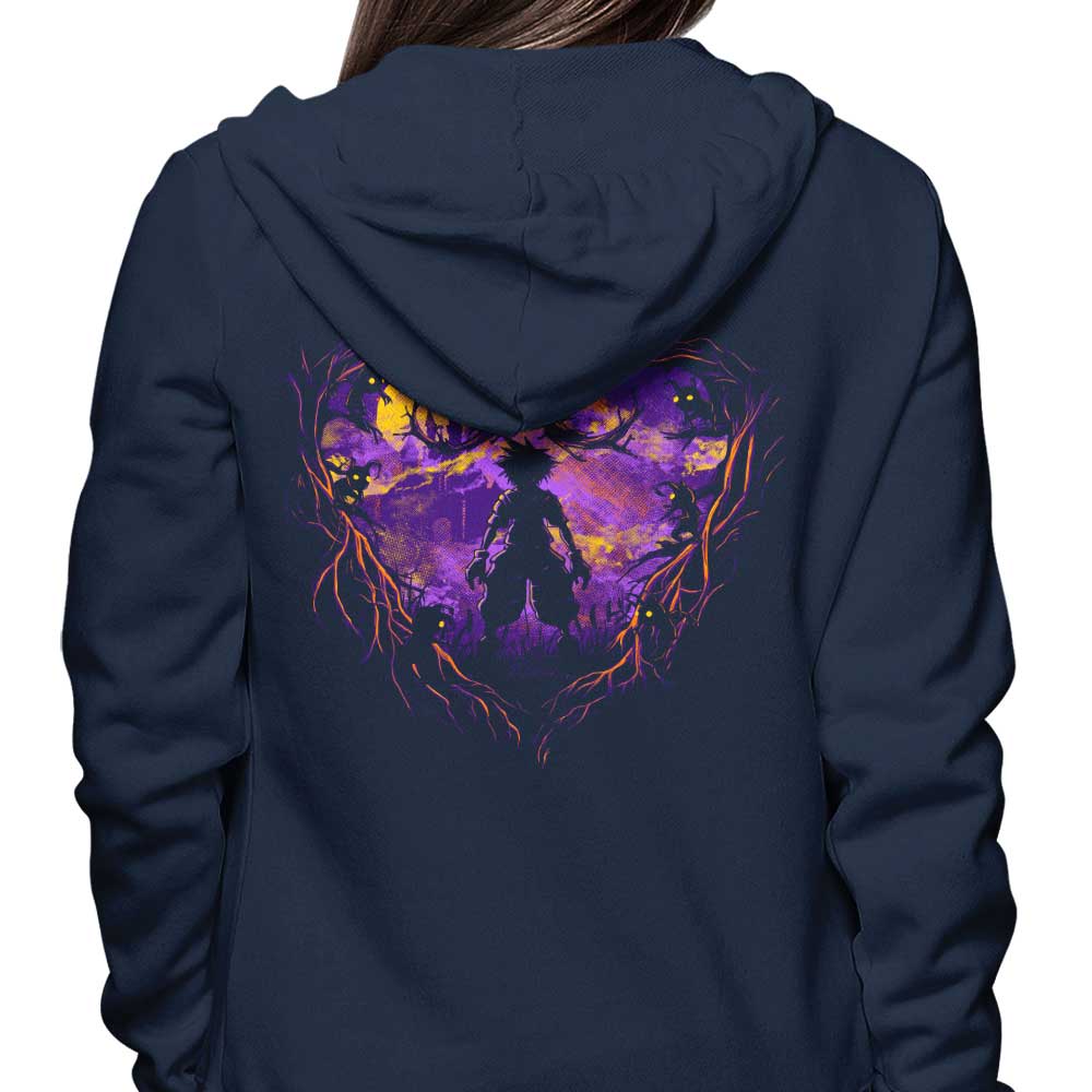 Le Duc's Final Kingdom Stylish Hoodie