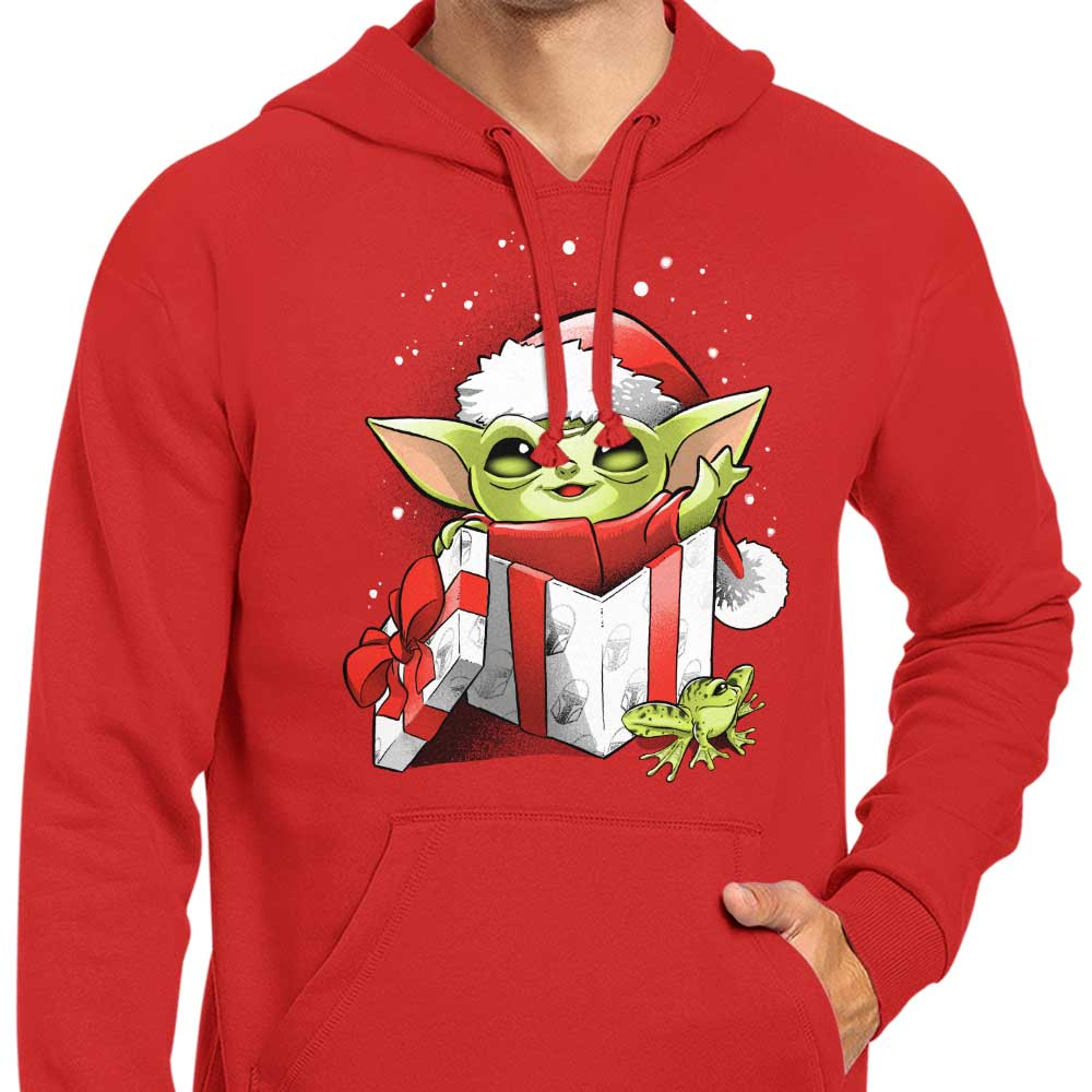 Alemaglia's Christmas Force - Stylish Hoodie for the Festive Season
