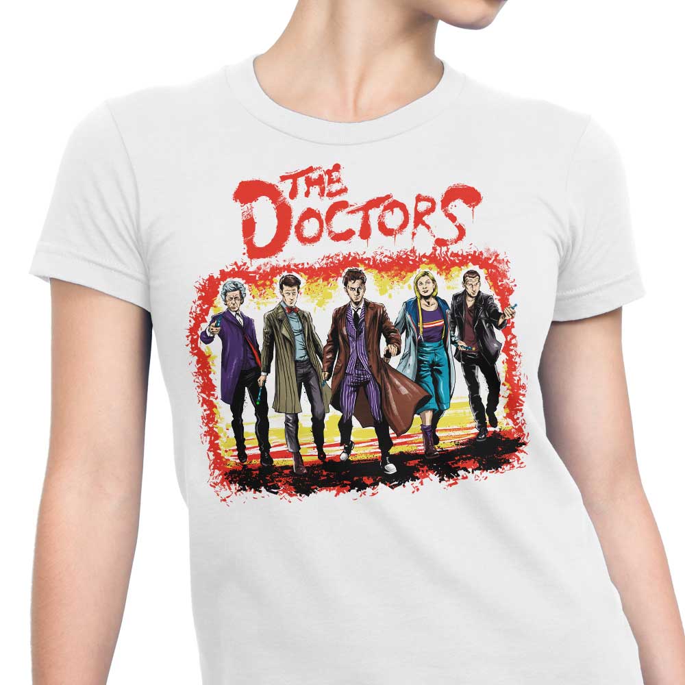 Zascanauta's The Doctors Brand Women's Stylish Apparel Collection