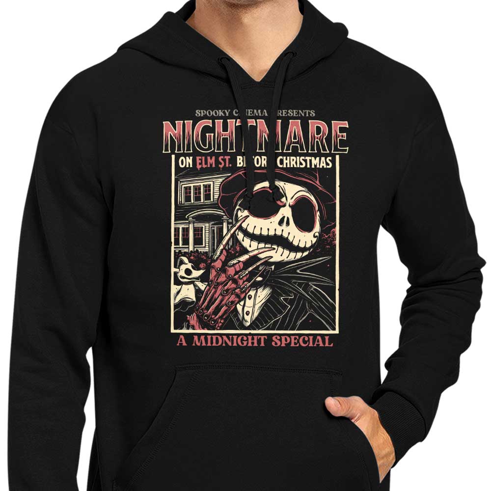 Momma Gorilla's Midnight Special Zip-up and Pullover Hoodies in S - 4XL