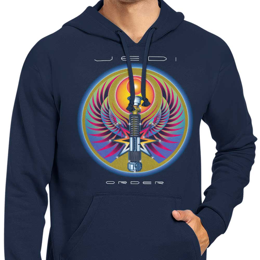 Don't Stop Believin' CappO Brand Zip Up and Pullover Hoodies