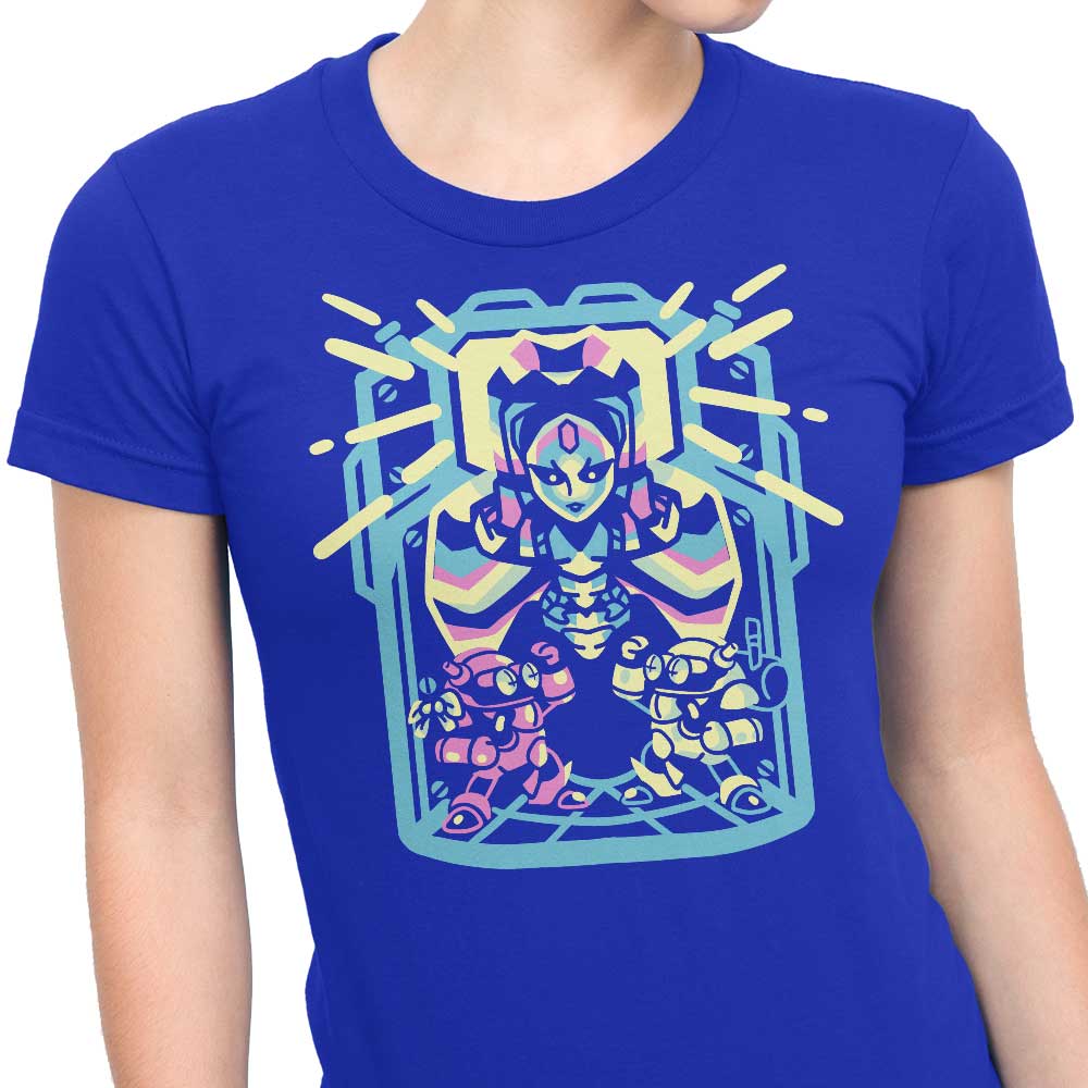 Sketchdemao's Mother of Creation Women's Fashionable T-Shirts