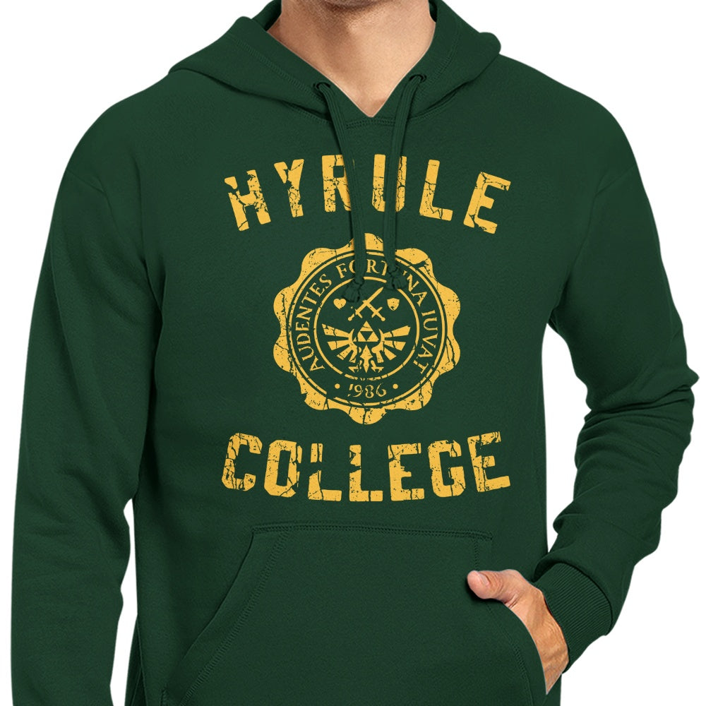 Iconic Retro Division Legendary College Style Hoodie