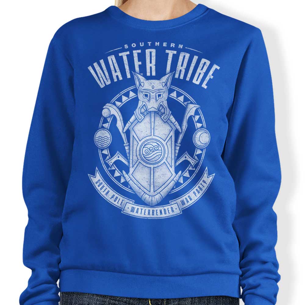 Benevolent Water-themed Sweatshirt by Adho1982