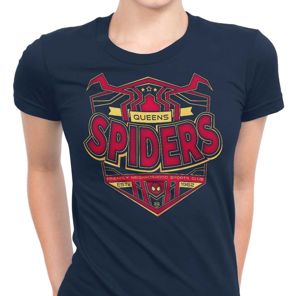 Stylish Women's Apparel by Queens Spiders