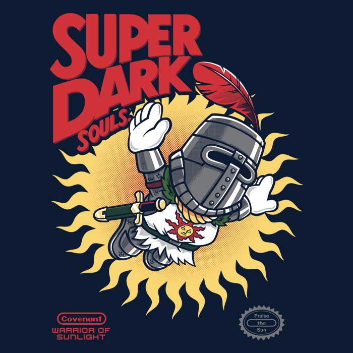 Stylish Super Dark Bros Women's Apparel - T-Shirts in Various Sizes