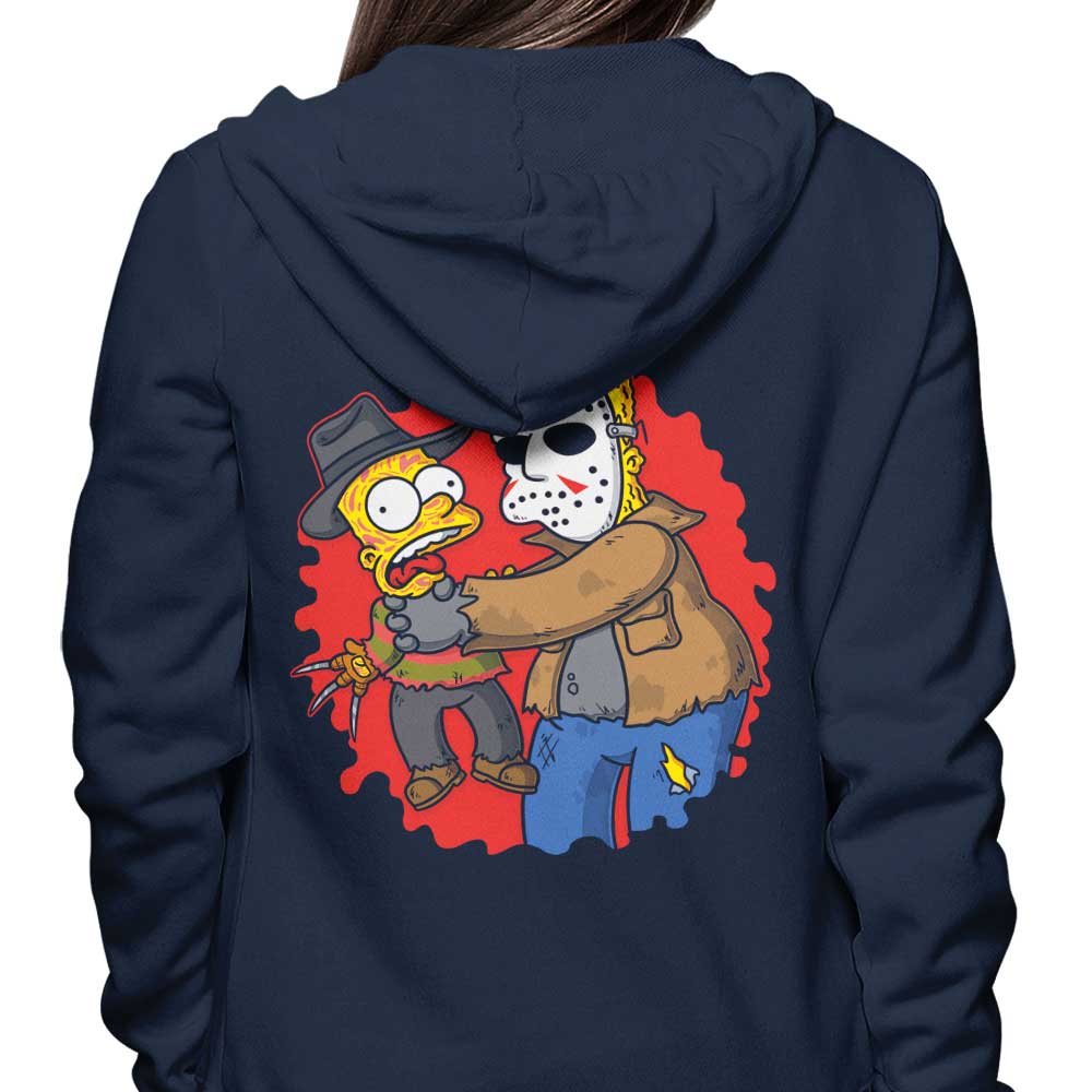 Firebeard's 'Why You Little Freddy' Stylish Hoodie