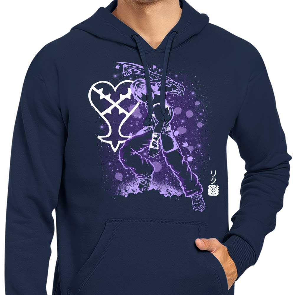 Soulkr's Keyblade Wielder Stylish Zip-Up and Pullover Hoodies