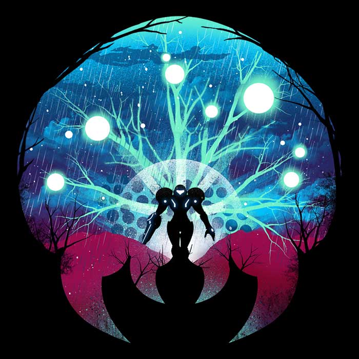 Dazzling Glow - Stylish Hoodie from Dandingeroz