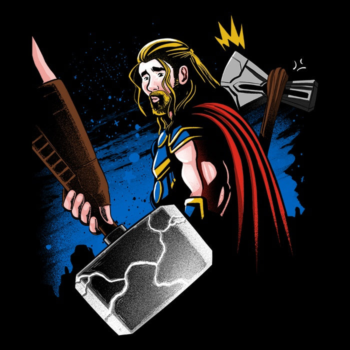 Alemaglia's Distracted God Women's Fashionable T-Shirts
