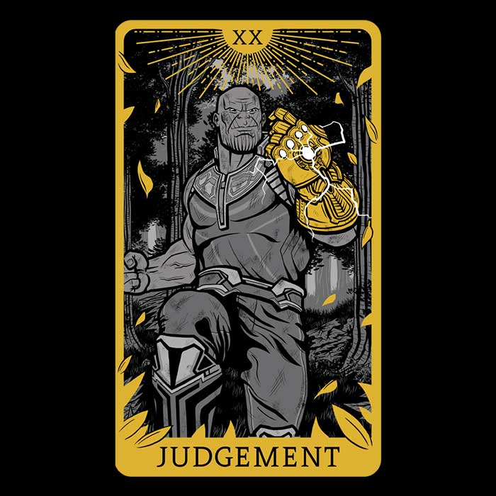 Danielmorris1993's Tarot Judgement Women's Stylish Apparel