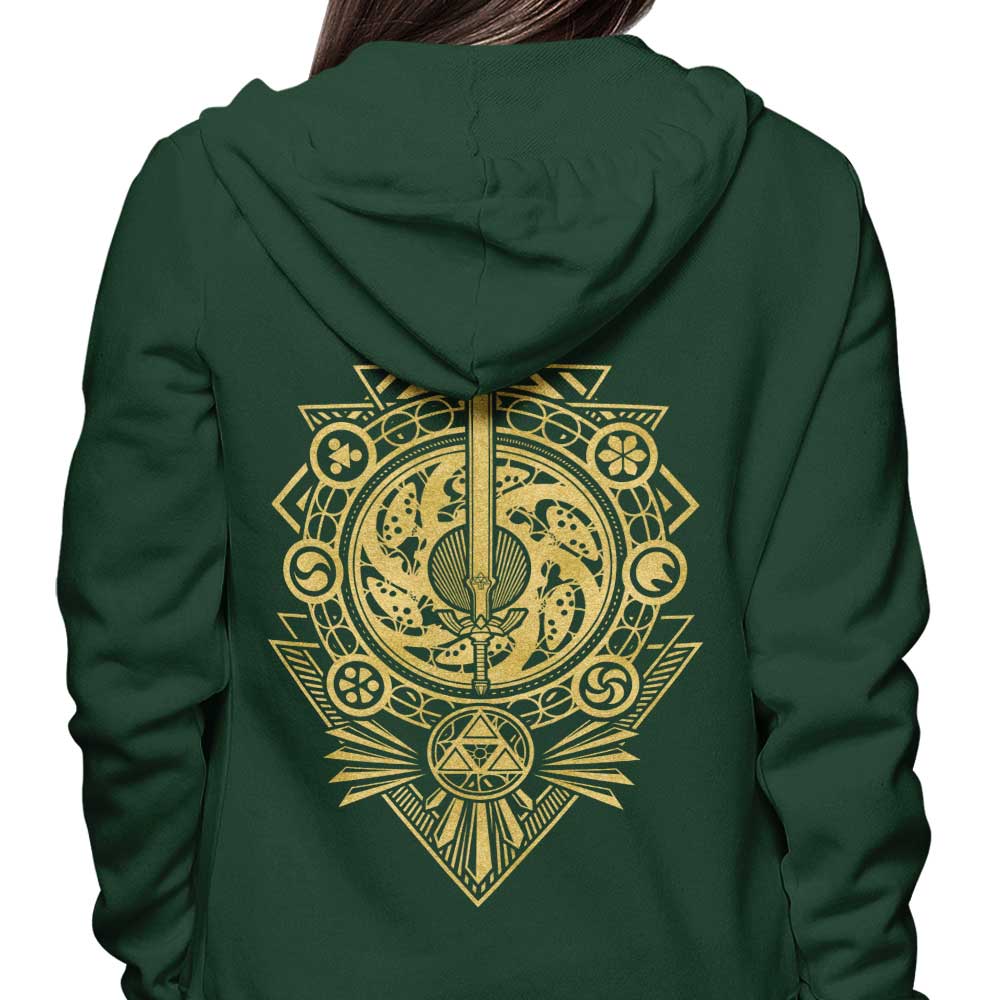 Timeless Hero Comfortable 8.5 Ounce Zip-Up & Pullover Hoodies