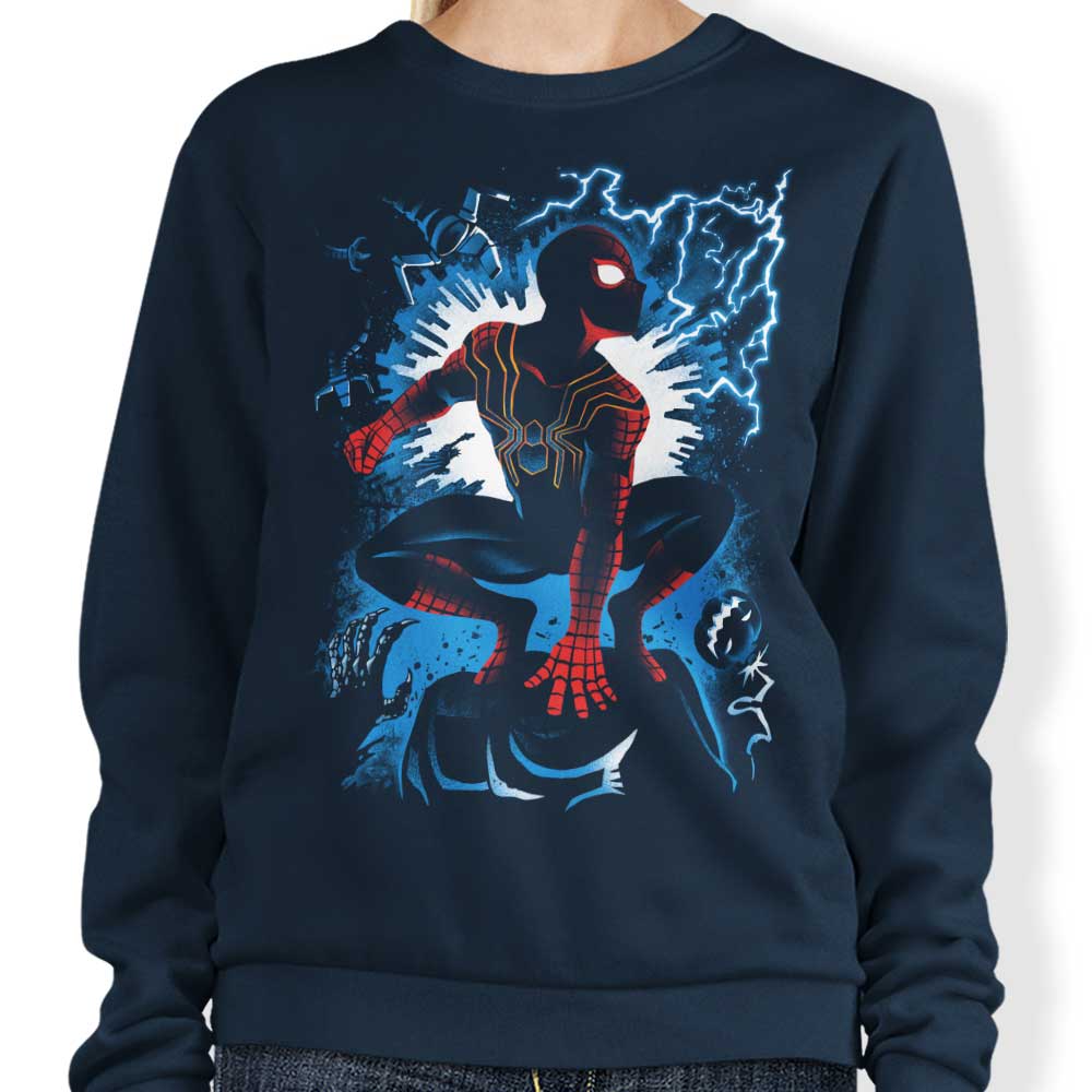 Alemaglia Multiversal Comfortable Crewneck Sweatshirt in S - 4XL Sizes