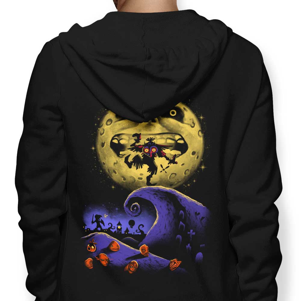 XENOS 'Nightmare Before Termina' Stylish Hoodie