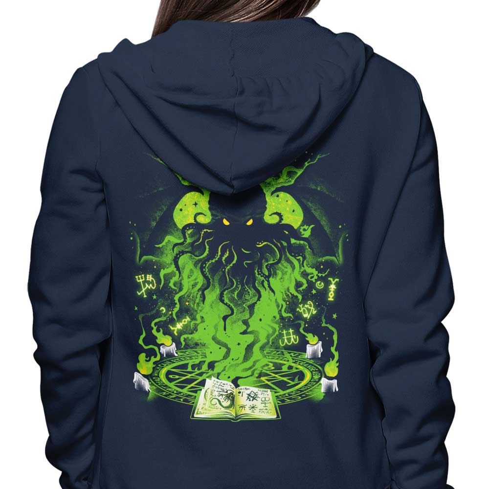 Ancient Ritual - Stylish Zip-Up and Pullover Hoodies