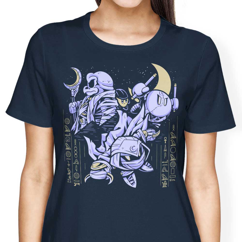 Vengeance Ball - Stylish Women's Apparel T-Shirts