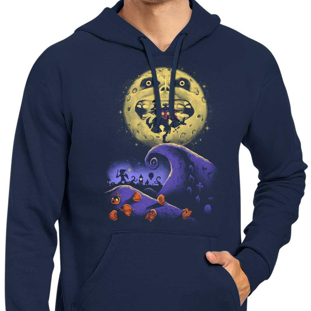 XENOS 'Nightmare Before Termina' Stylish Hoodie