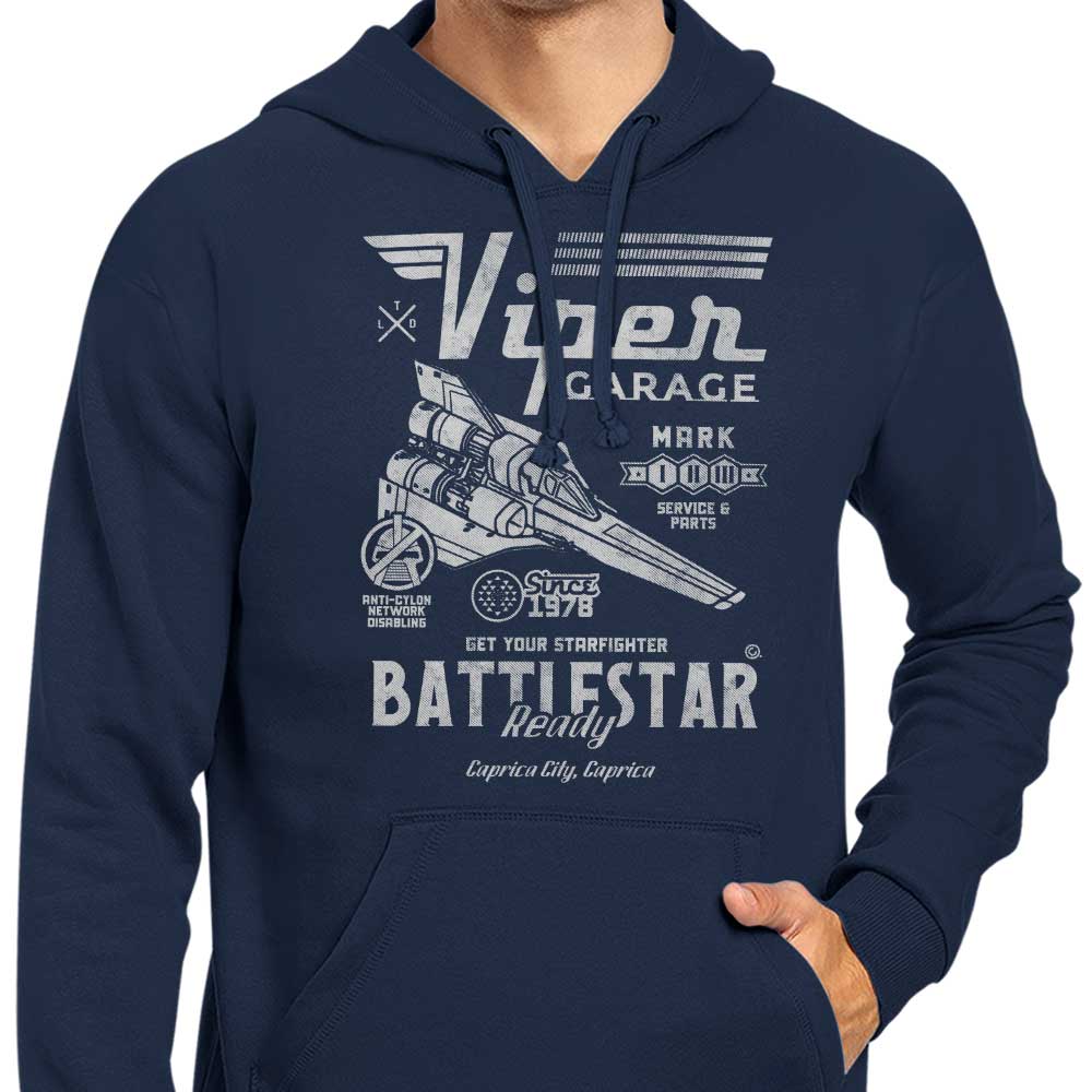 Arinesart Viper Garage Stylish Zip-Up and Pullover Hoodies