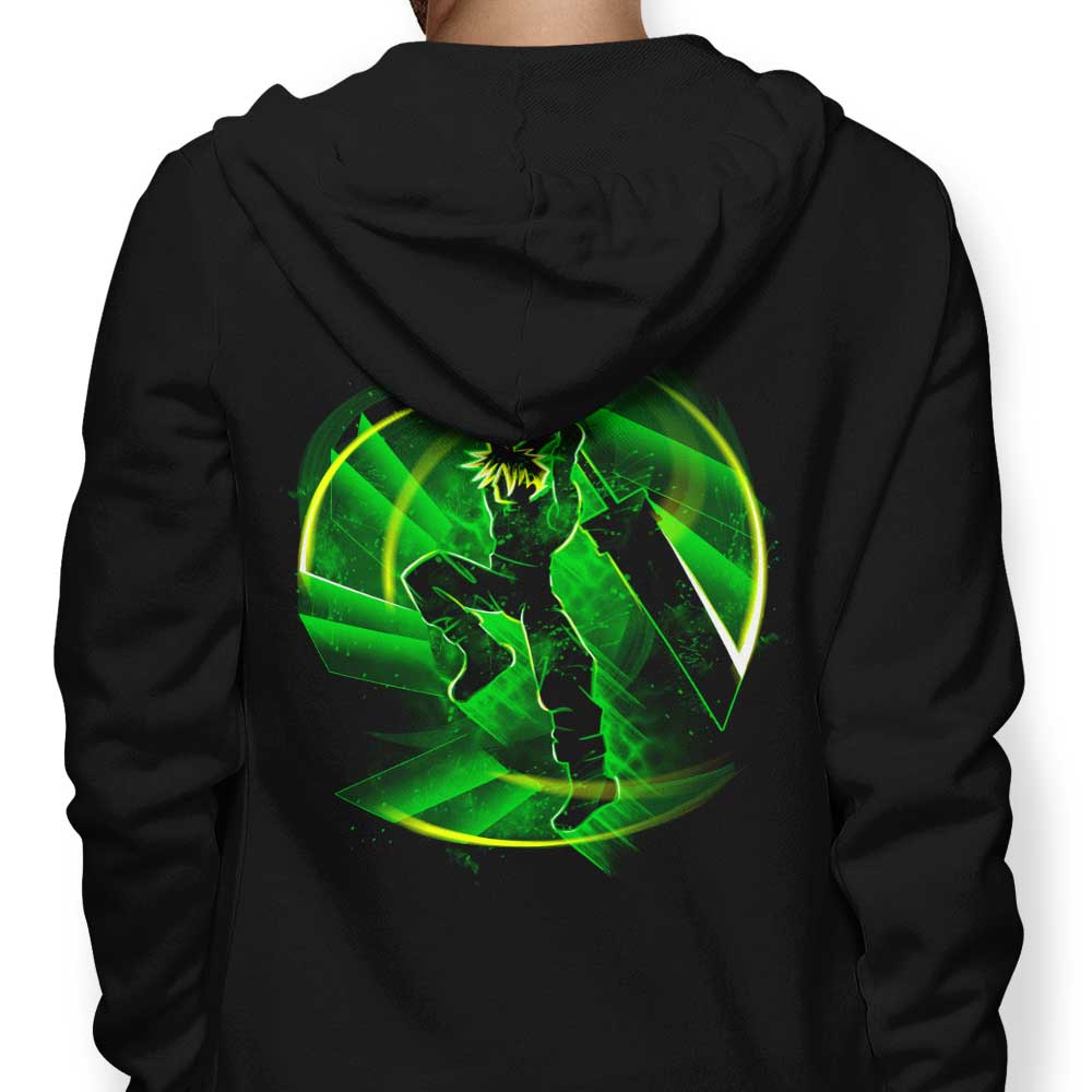 Steven Lefcourt's No Limits Omni 8.5-Ounce 80/20 Cotton/Poly Zip-Up and Pullover Hoodies