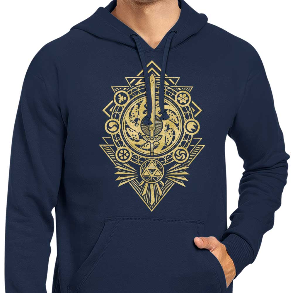 Timeless Hero Comfortable 8.5 Ounce Zip-Up & Pullover Hoodies