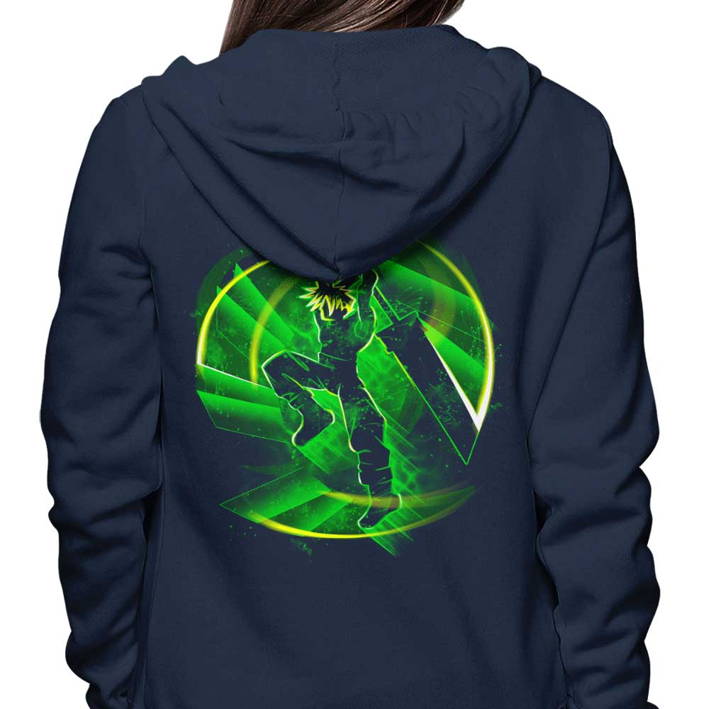 Steven Lefcourt's No Limits Omni 8.5-Ounce 80/20 Cotton/Poly Zip-Up and Pullover Hoodies