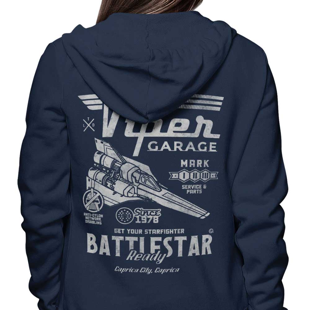 Arinesart Viper Garage Stylish Zip-Up and Pullover Hoodies