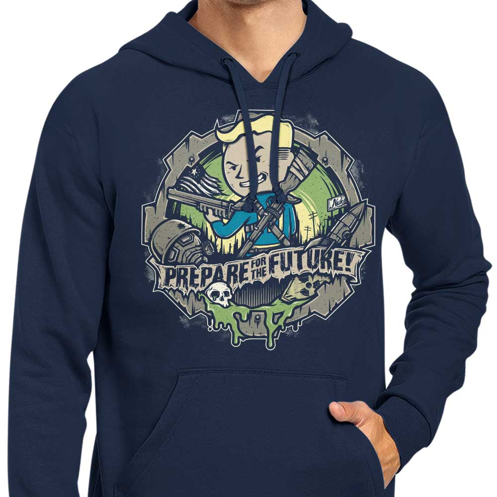 Stylish StudioM6 Hoodie for Future - Ready Wear