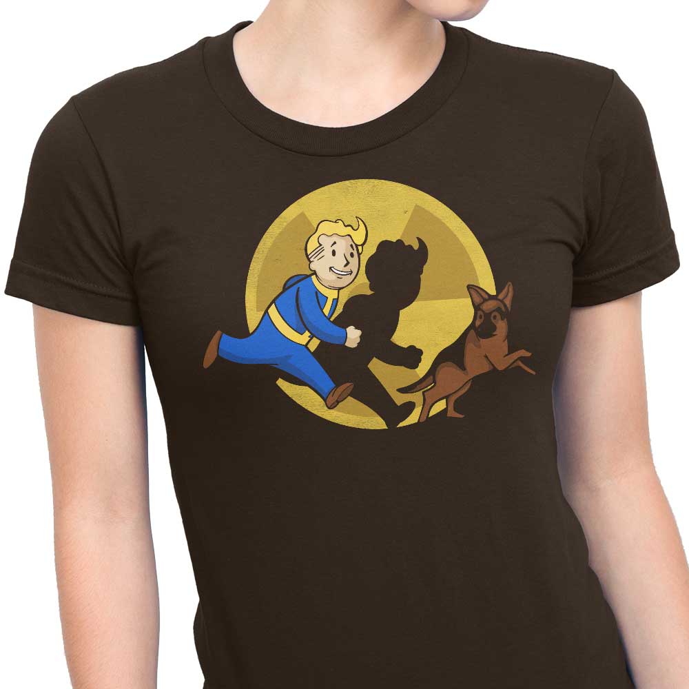 Women's Vault Boy Adventure-themed Apparel Collection