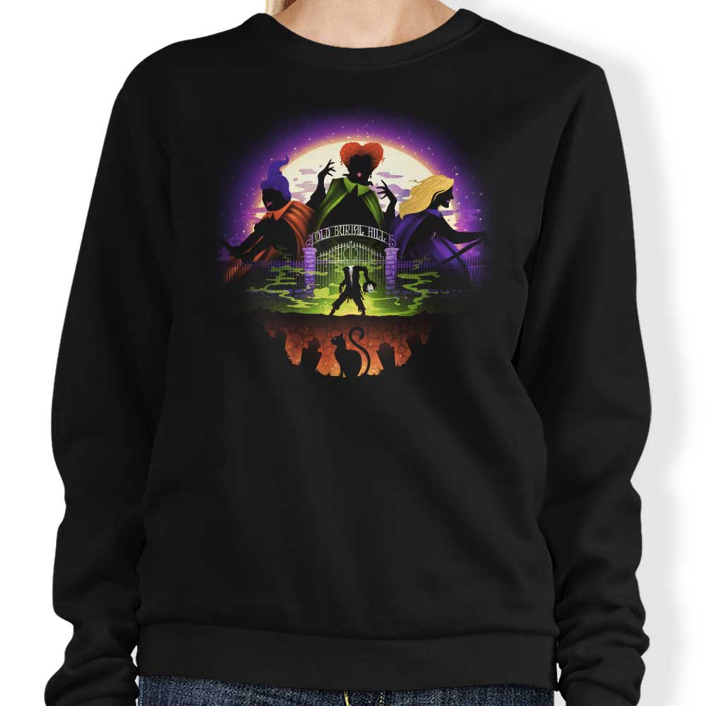 ManuelDA's 'Come, We Fly' Comfortable Crewneck Sweatshirt in S - 4XL