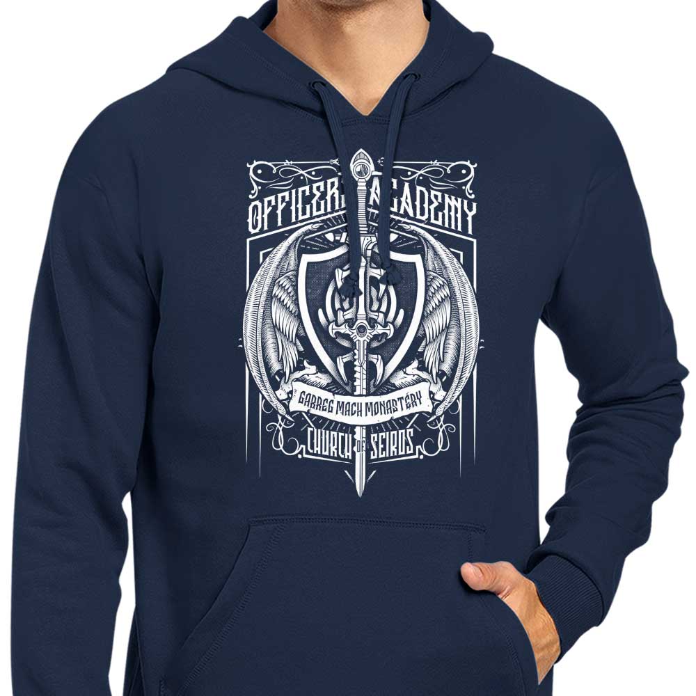 Arinesart Officer's Academy Stylish Zip-up and Pullover Hoodies