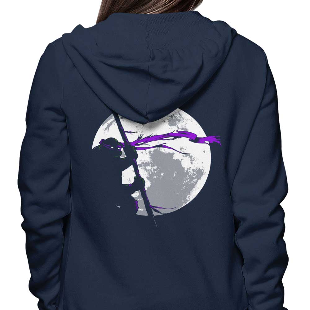 Moon Bo Fashionable Hoodie by TwistMedia