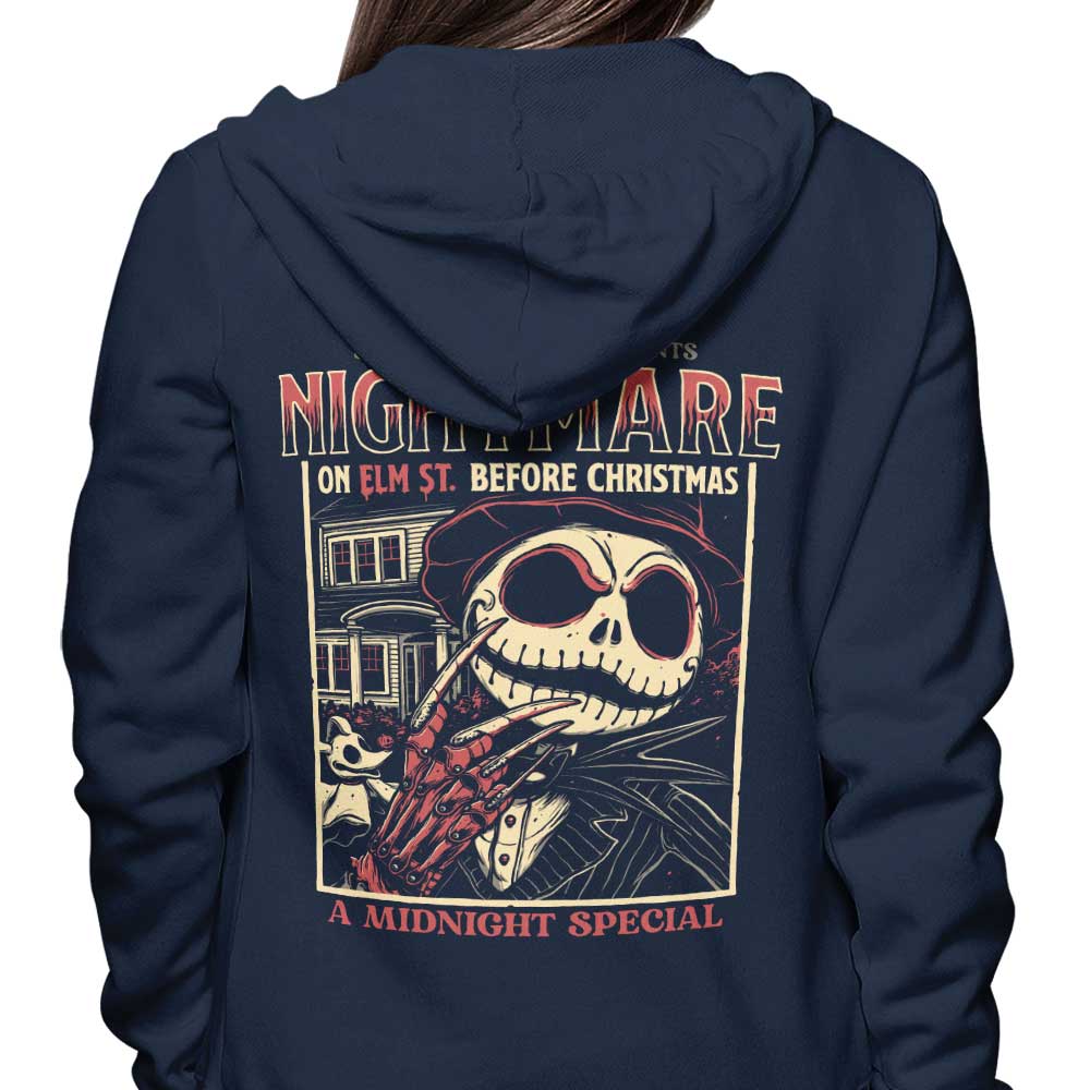 Momma Gorilla's Midnight Special Zip-up and Pullover Hoodies in S - 4XL