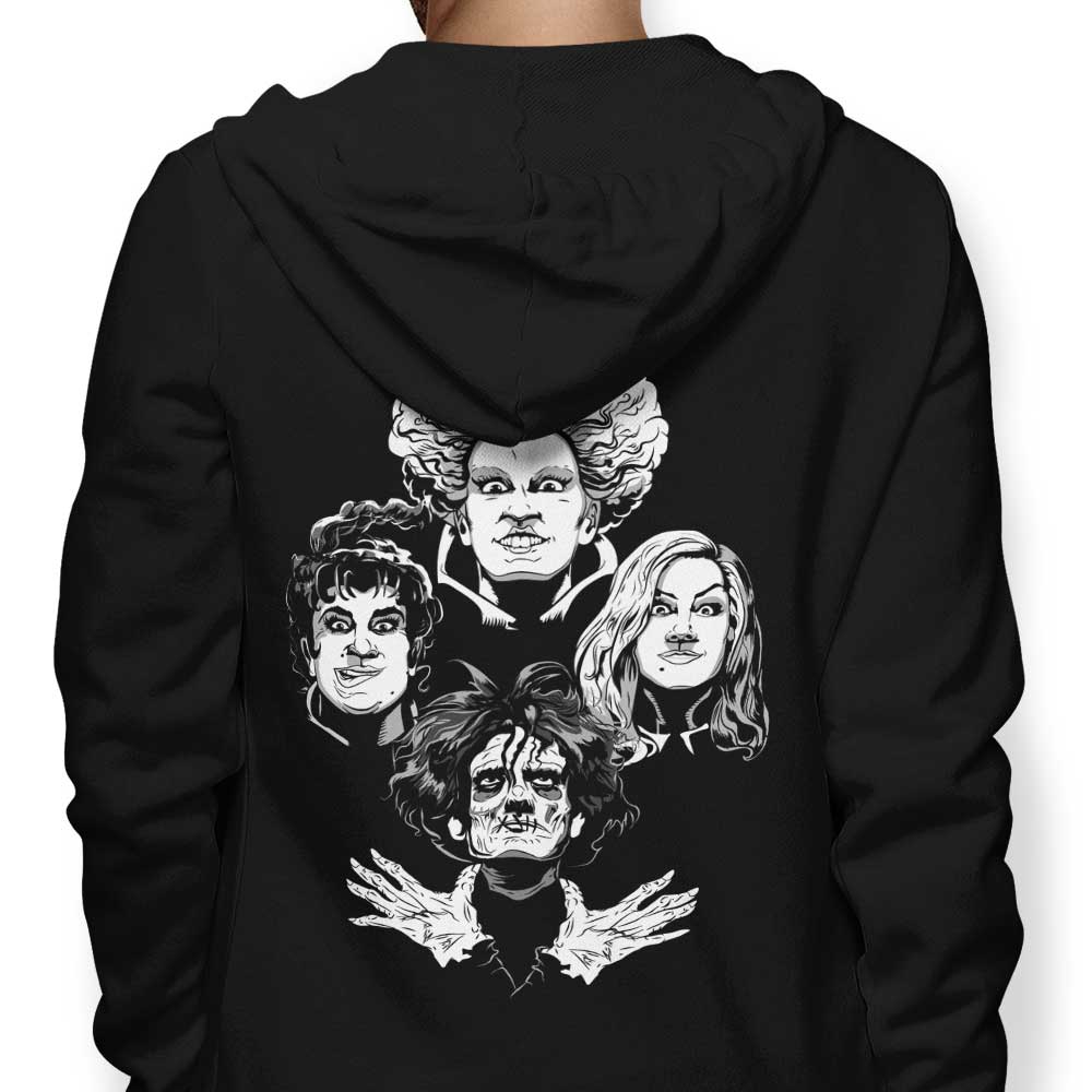 Stylish Sanderson Rhapsody Men's and Women's Hoodie by Aaron Morales Designs