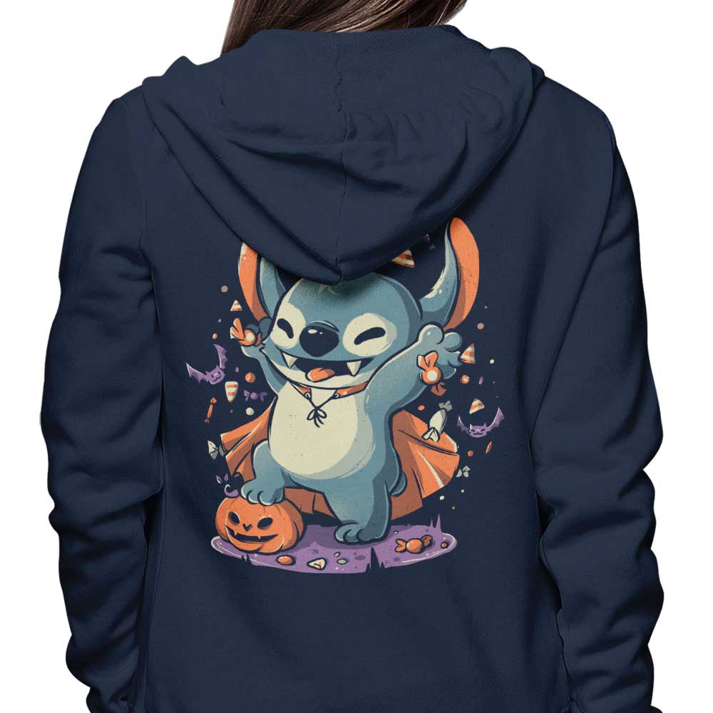 Spooky Candy 626 - Stylish Zip-Up and Pullover Hoodies