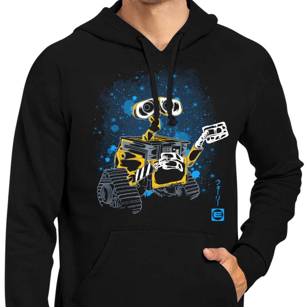 Soulkr's The Trash Compactor Branded Zip - Up and Pullover Hoodies