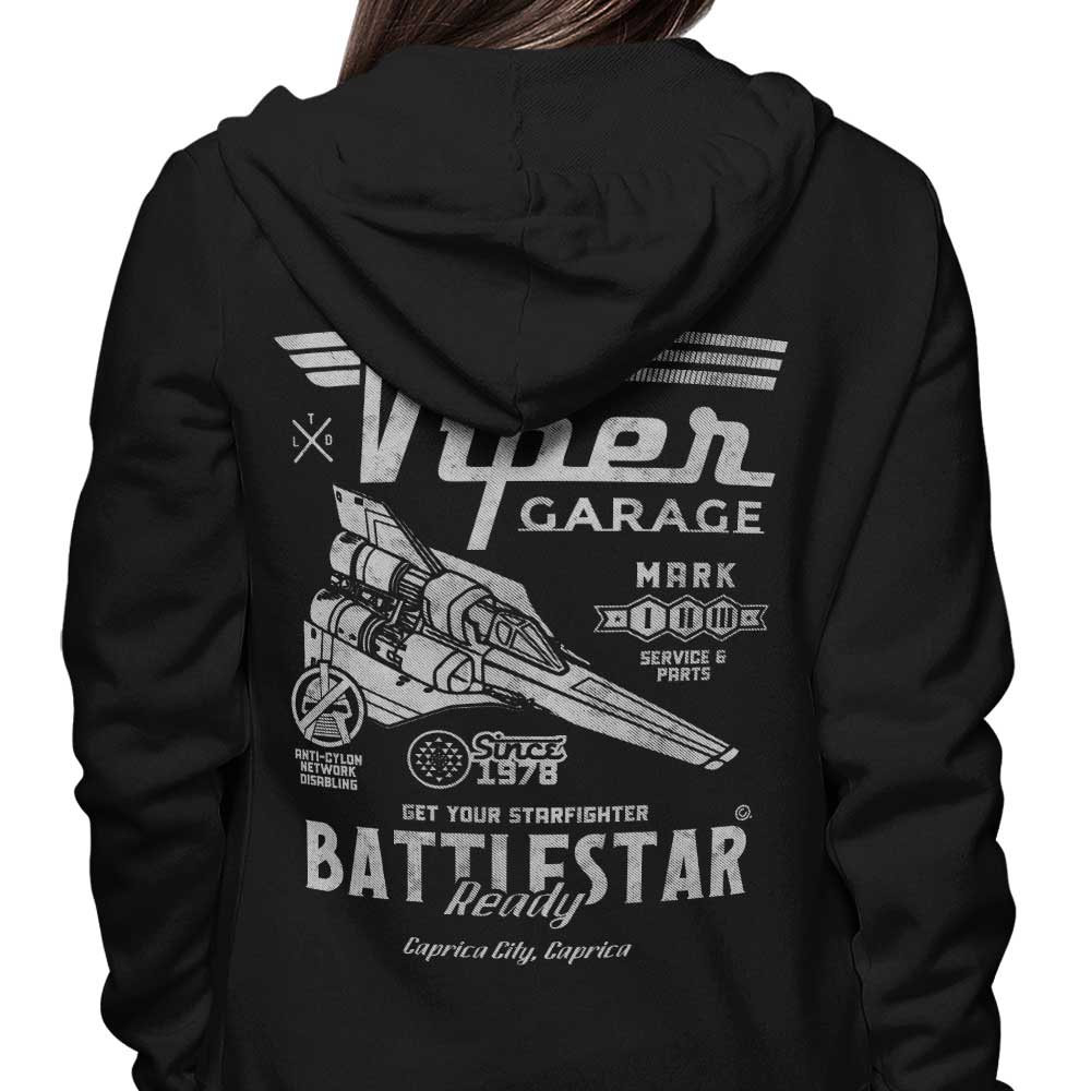 Arinesart Viper Garage Stylish Zip-Up and Pullover Hoodies