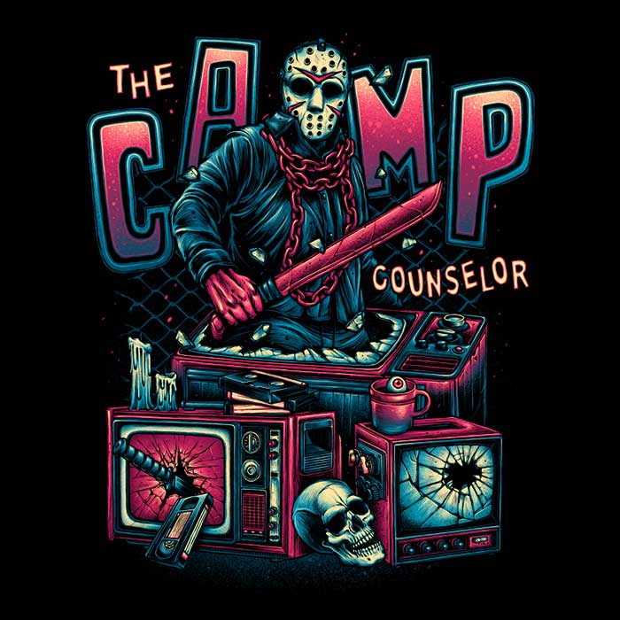 The Camp Counselor Style Zip Up and Pullover Hoodies