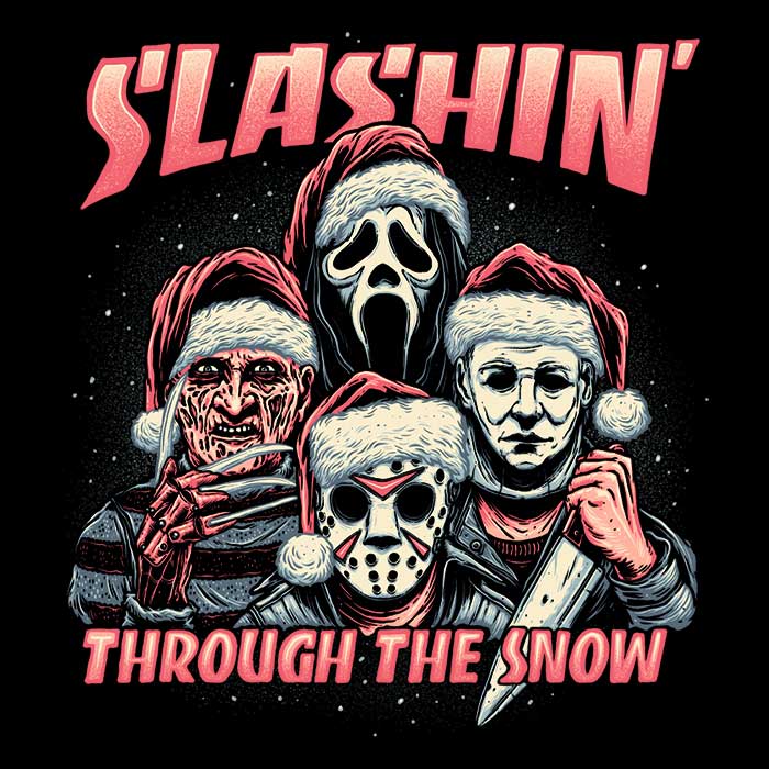 Spooky Horror Rhapsody - Comfortable Sweatshirt