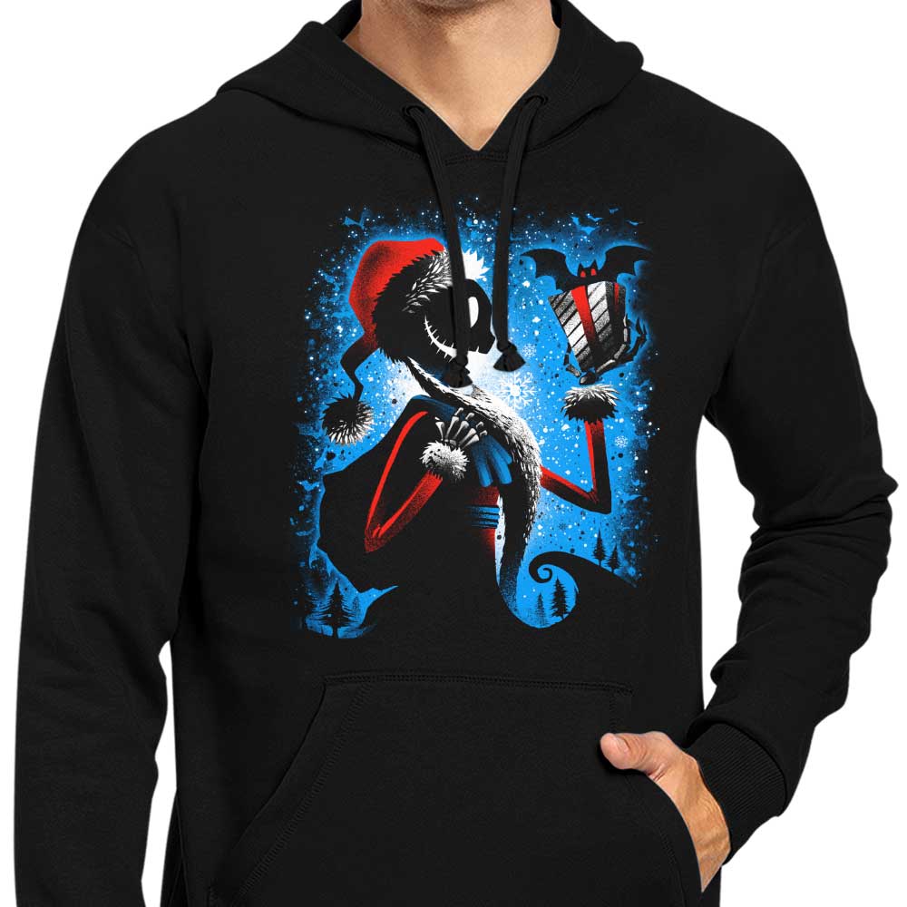 Alemaglia's Mysterious 'What's This' Hoodie