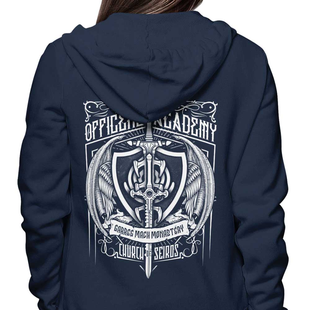 Arinesart Officer's Academy Stylish Zip-up and Pullover Hoodies