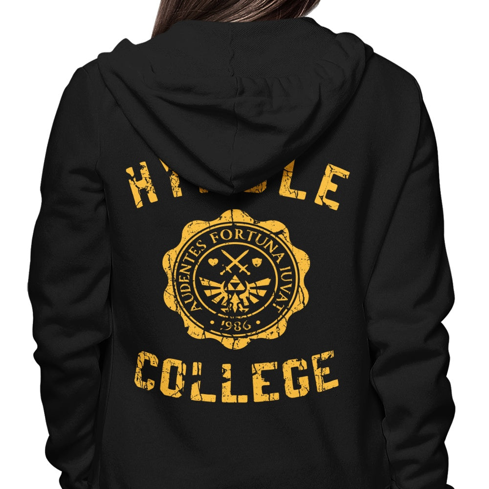 Iconic Retro Division Legendary College Style Hoodie
