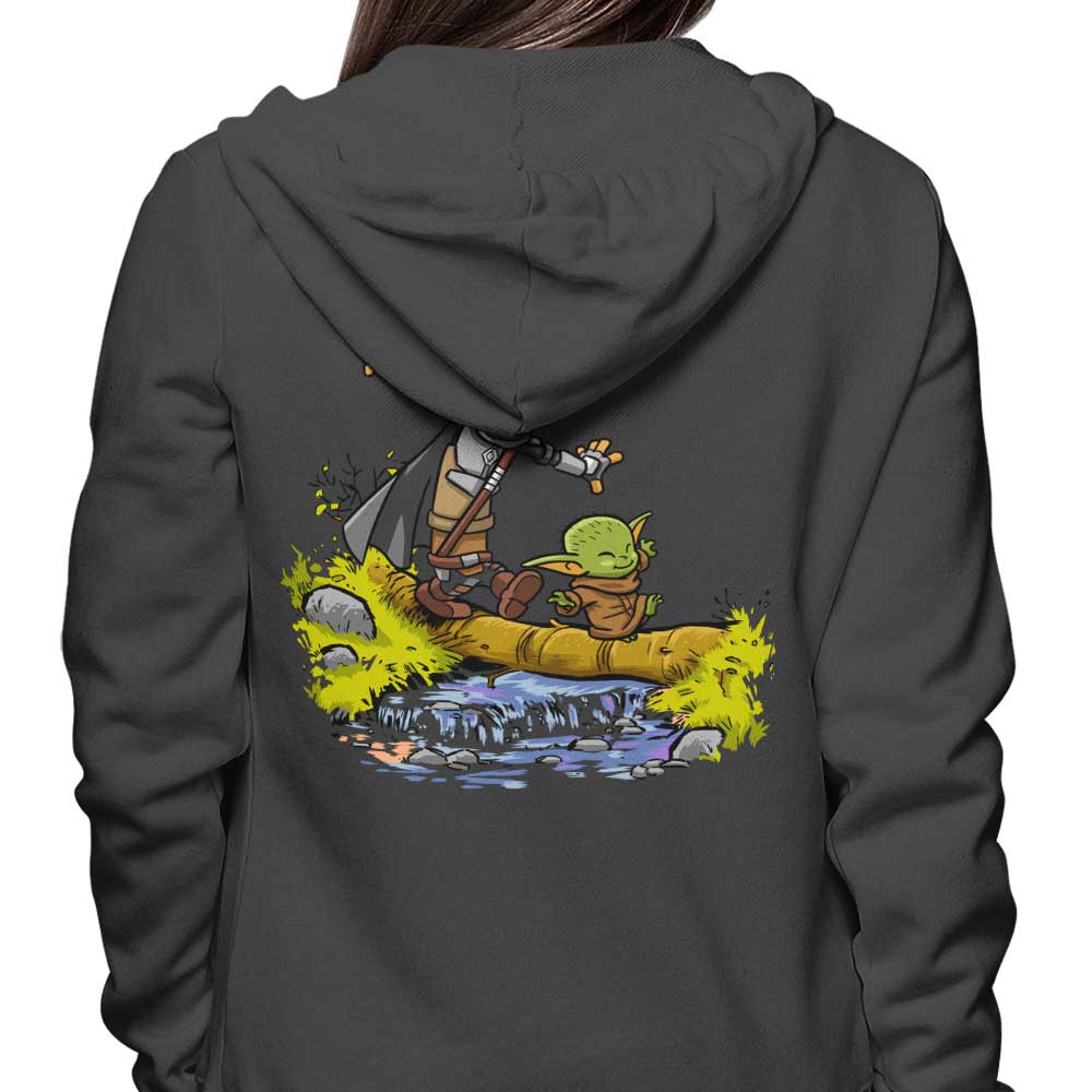 AlbertoCubatas Baby and Merc Zip Up and Pullover Hoodies for Babies and Merc Lovers