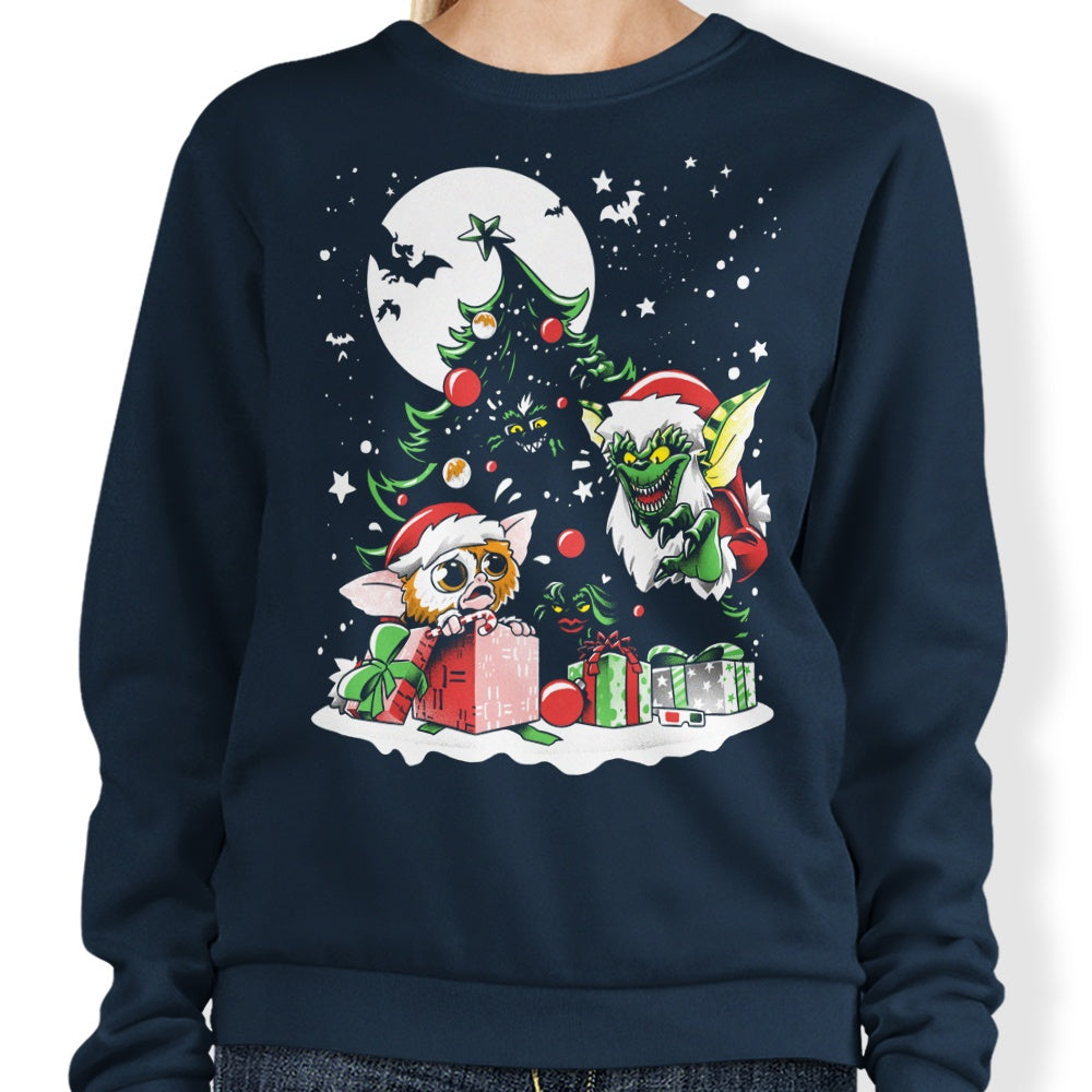 Alemaglia's Merry and Playful Sweatshirt