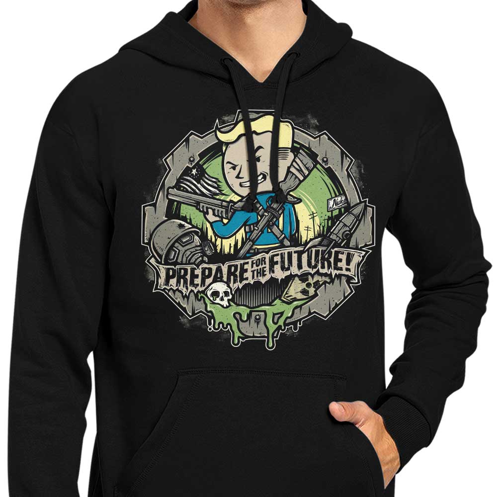 Stylish StudioM6 Hoodie for Future - Ready Wear