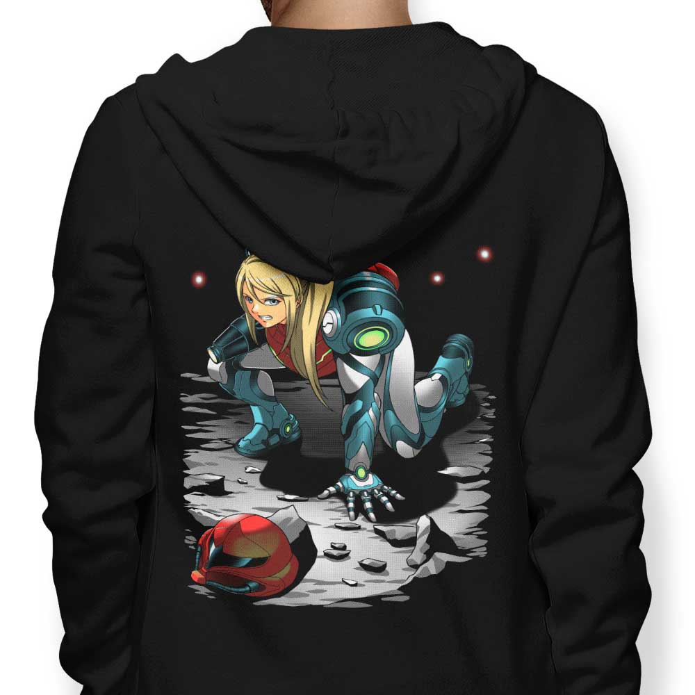 Coinbox Tees Dread Hunter Comfortable Zip-Up and Pullover Hoodies