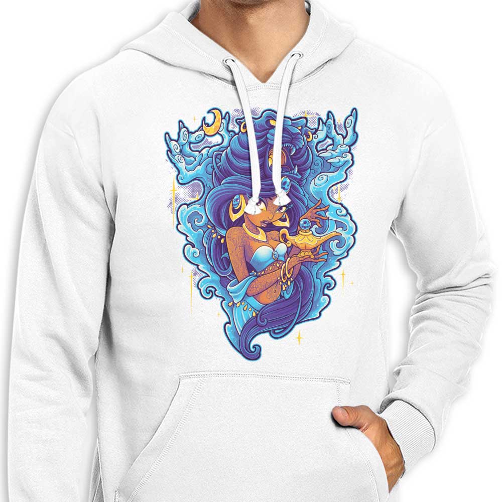 Jehsee's Magical Cave of Wonders Zip-Up and Pullover Hoodies