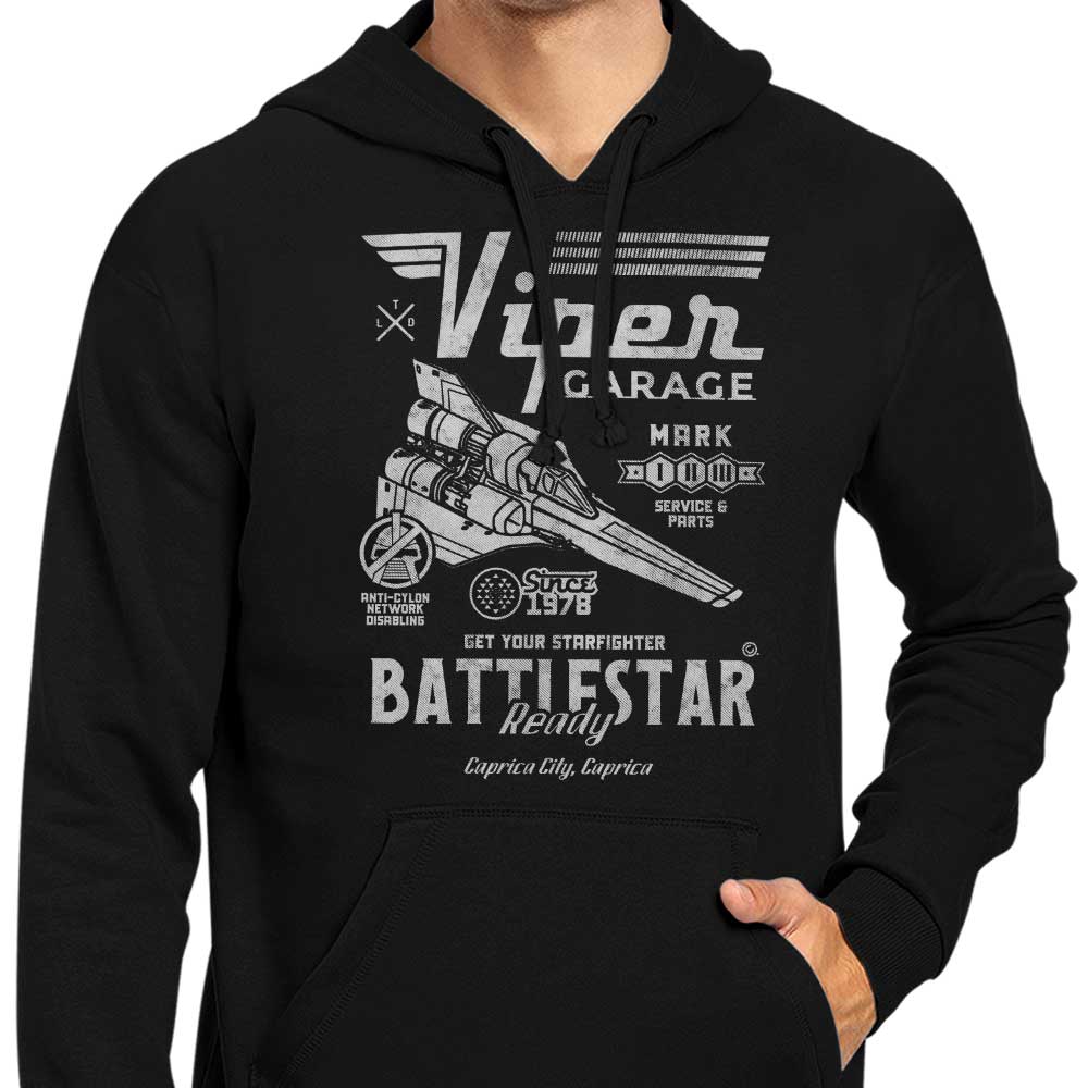 Arinesart Viper Garage Stylish Zip-Up and Pullover Hoodies